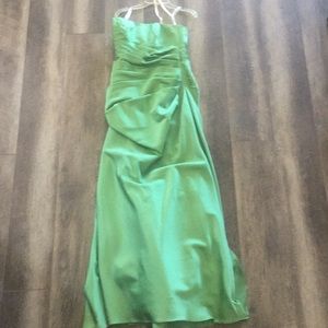 Bridesmaid dress